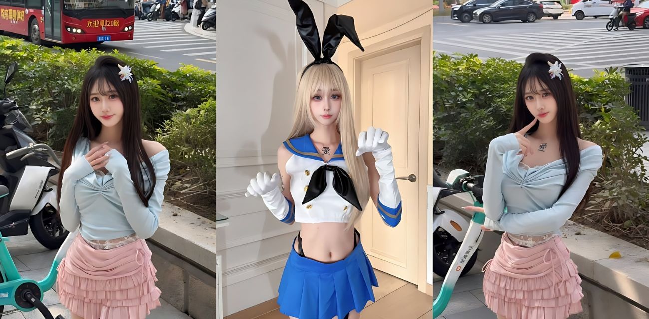广东百万粉网红 江好玩 拜金捞女又当又立 被金主曝光宠幸男粉 分手后甩出实锤铁证 不雅视频被网友疯传！