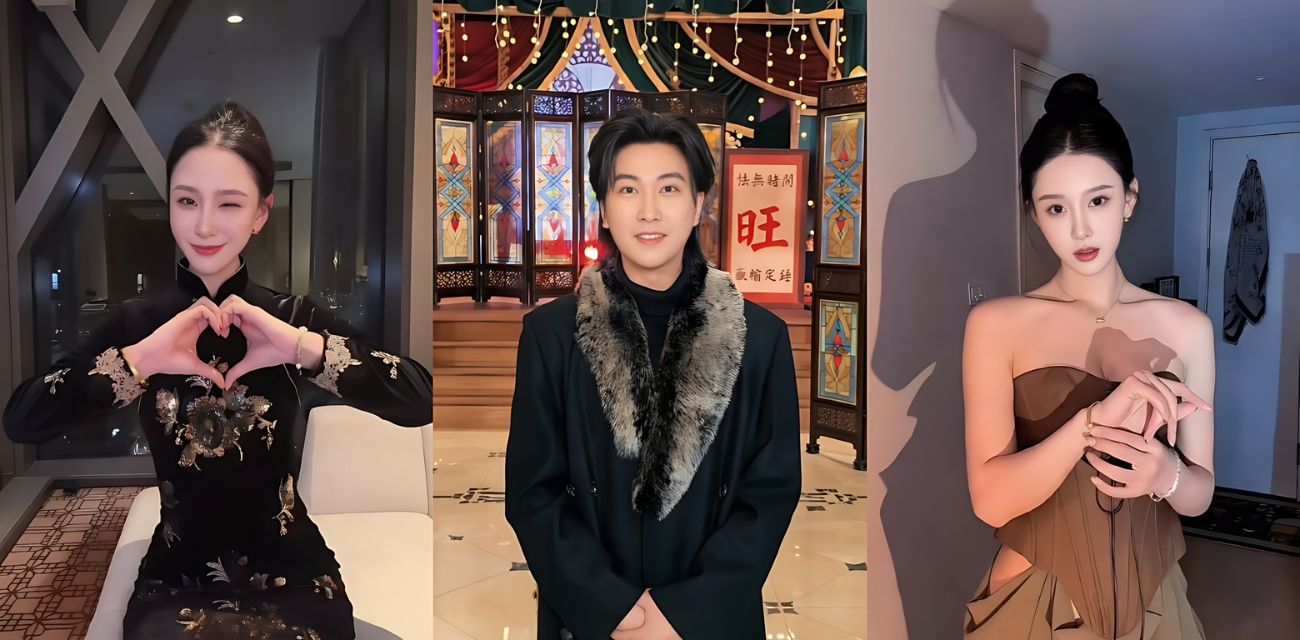短剧男演员 李云鹏 被前女友许子吟直播曝料 渣男家暴出轨 炫耀约炮视频 各种骚操作堪称逆天！