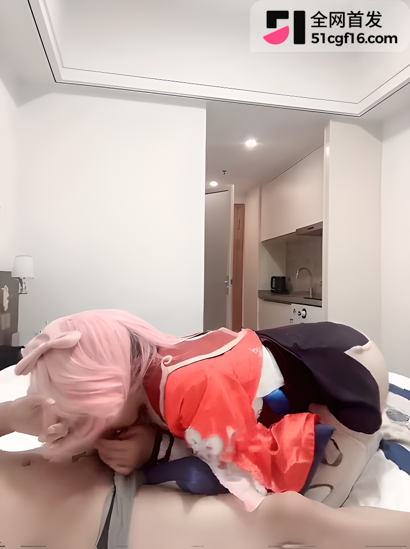 二次元福利姬 奶芙 COS崩铁三月七巡猎 当金主爸爸的小母狗5
