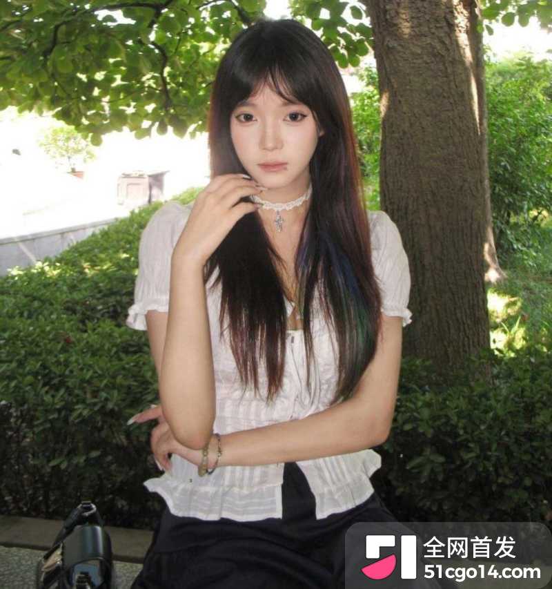 清纯女大 私密自拍 1