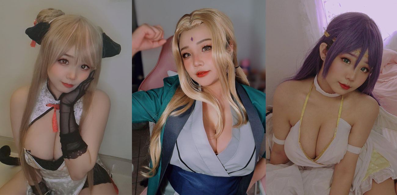 推特坦克BBW 小奈酱 定制合集流出！巨乳垂坠晃荡 肥臀肉浪翻滚 每一下撞击都带出白浆！