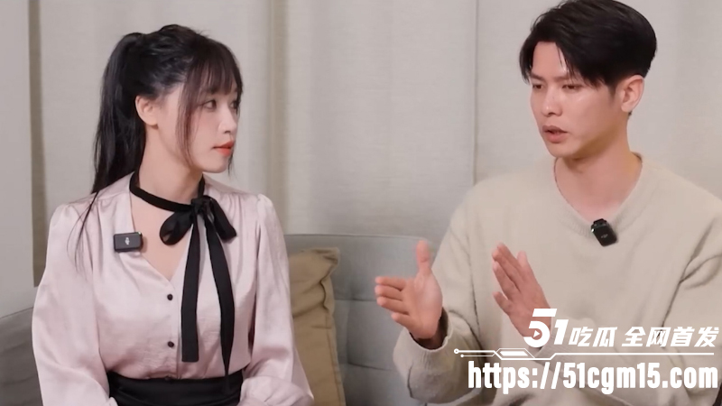 台湾人气女优 苏畅 邀约男优仔仔 现场传授控精神技 5