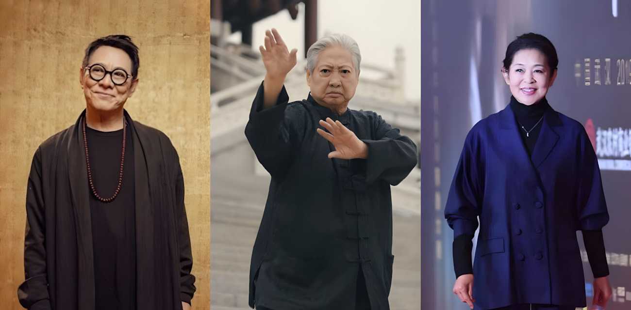 李连杰洪金宝倪萍集体返老还童？换心脏传闻满天飞 本人掀衣自证打脸全网