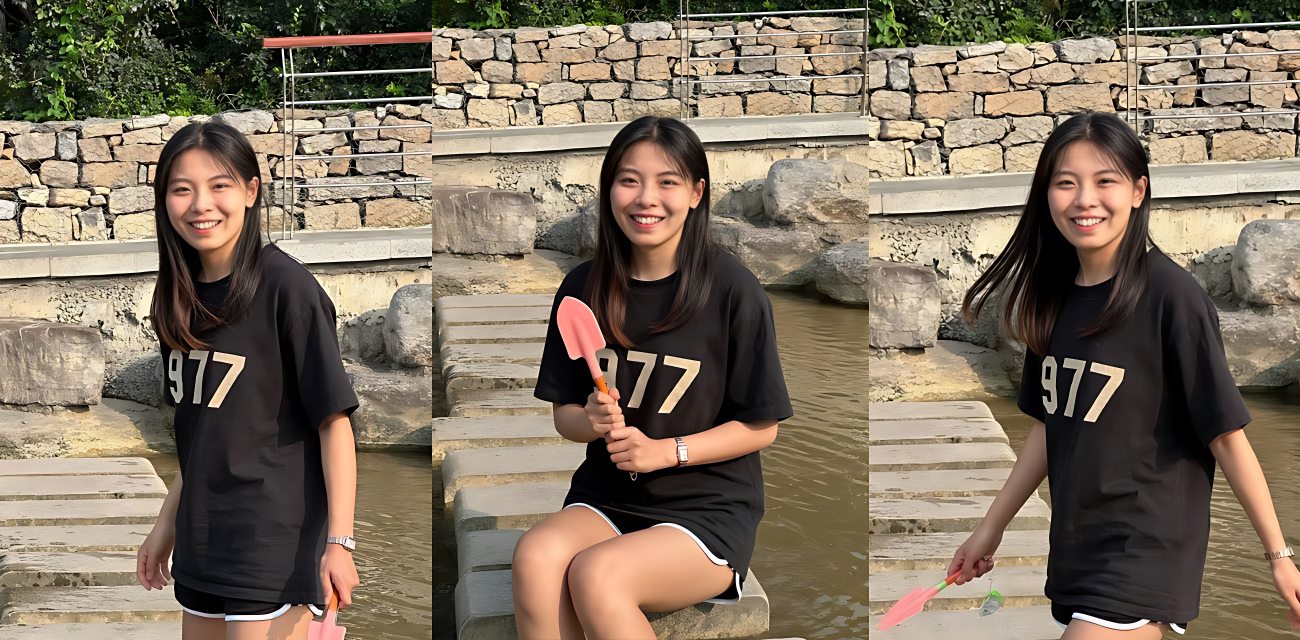 清纯美女 卢绘旭 不雅合集流出 野外被富哥后入猛操 房间近距离口交骑乘榨精 淫乱本质暴露！