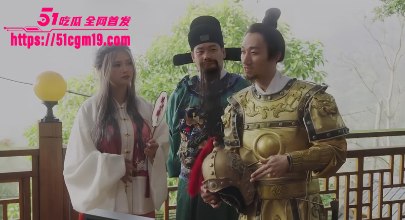 成人女优 孟若羽 古装剧情佳作  1