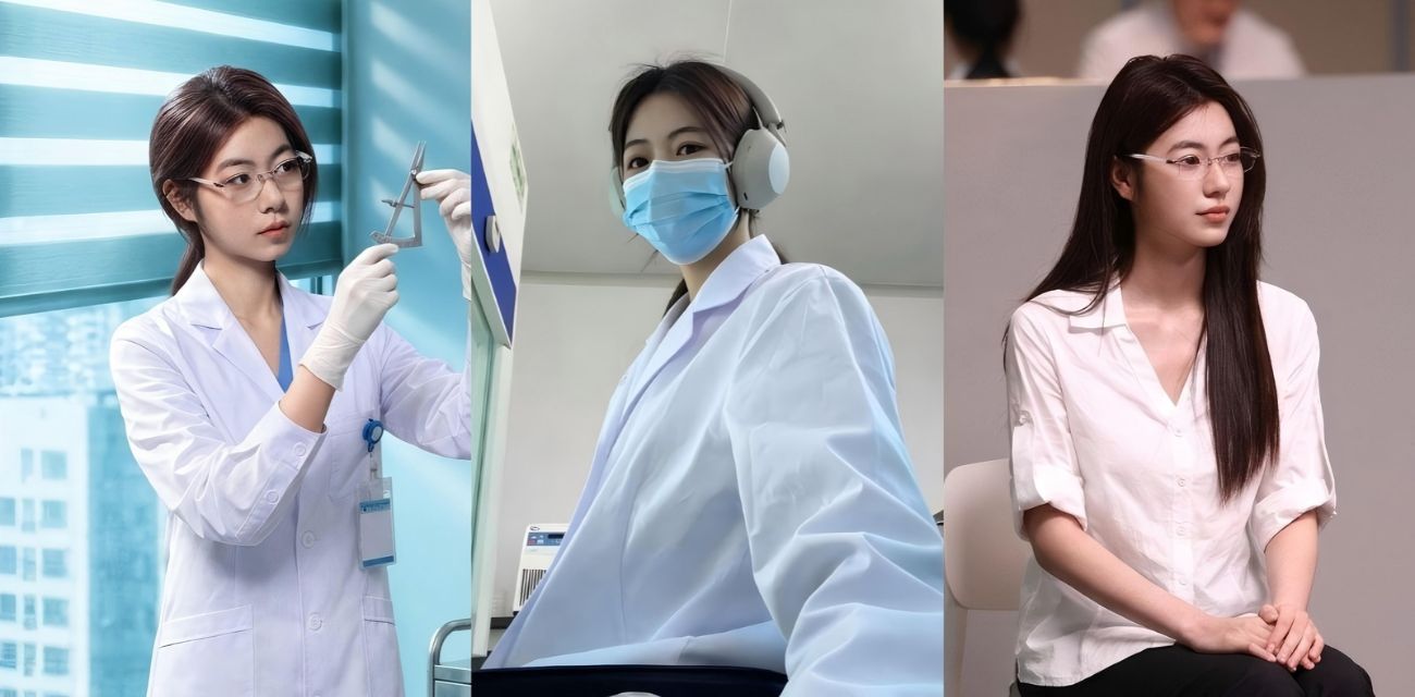 南医大科研天才 周沁瑶 学术造假傍富哥上位 不雅视频流出 反差淫姿堪称全国第一！