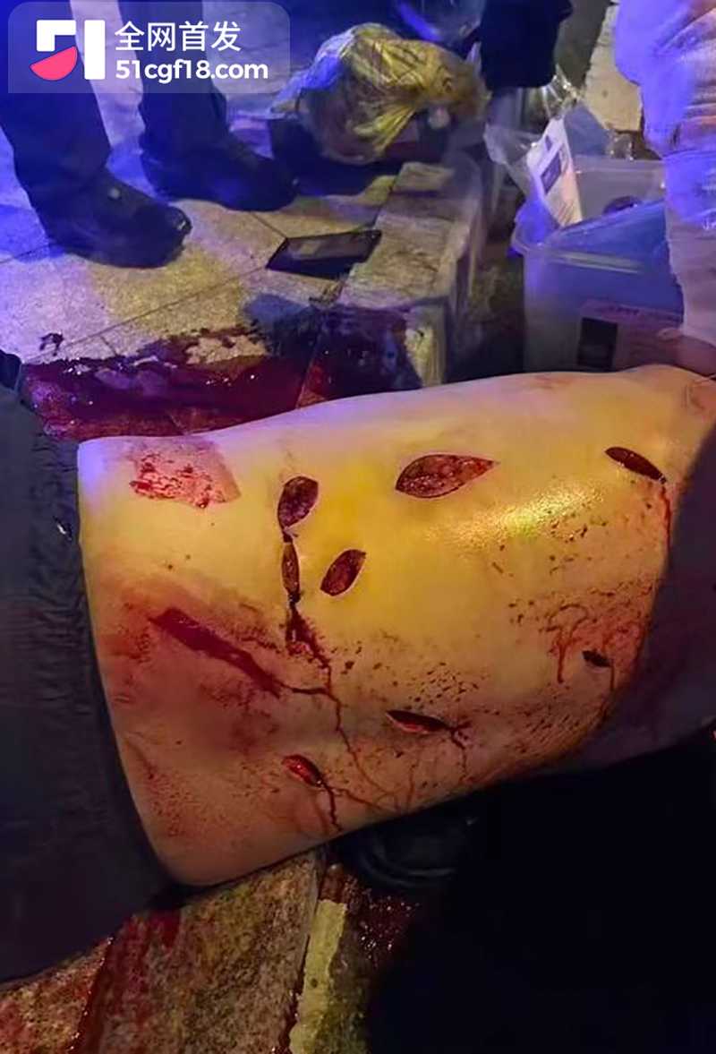 福建石狮八卦街醉酒杀人 1 拷贝