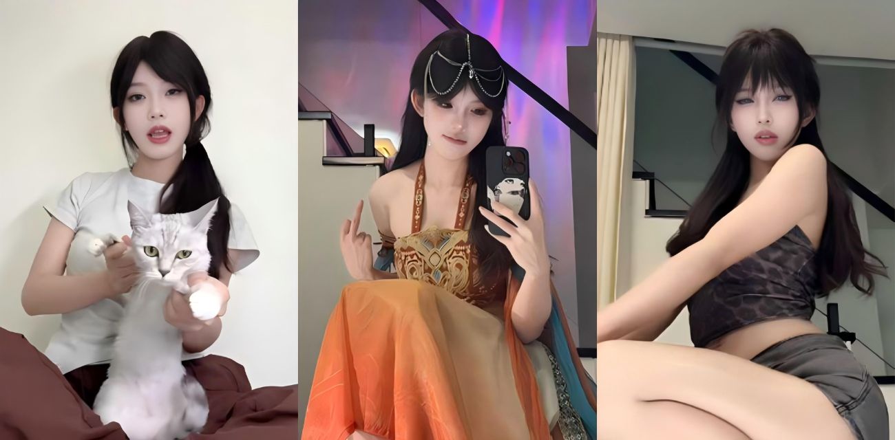 抖音清纯女神 晴天小猪 福利作品合集 美腿玉足勾魂夺魄 妩媚淫姿令人上头!