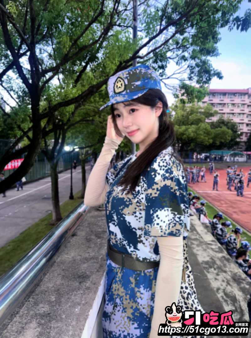 暑期欢乐开学季军训偷情大盘点01