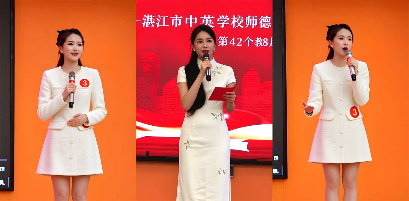 广东湛江 中英文女教师 林远远 兼职外围 长期与学生家长偷情 详细黑料全曝光！