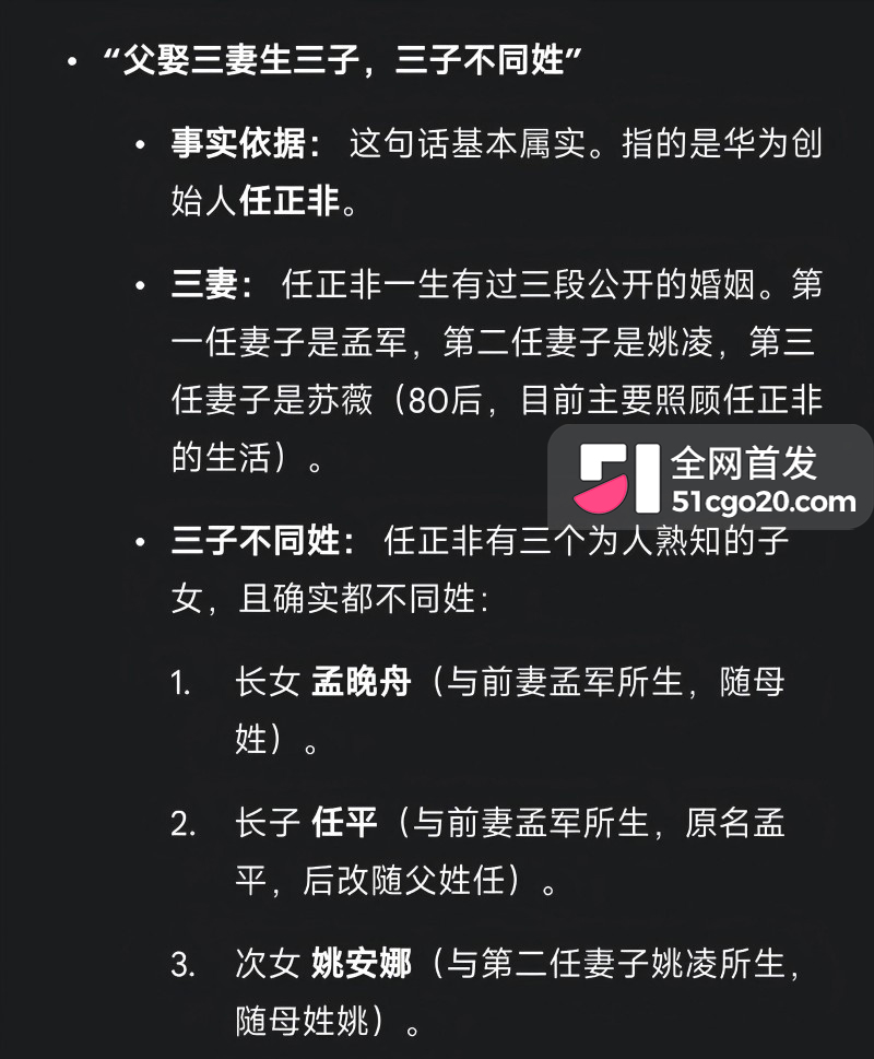 华为创始人 任正非 全家神秘失联海路外逃18 华为创始人 任正非 全家神秘失联海路外逃18