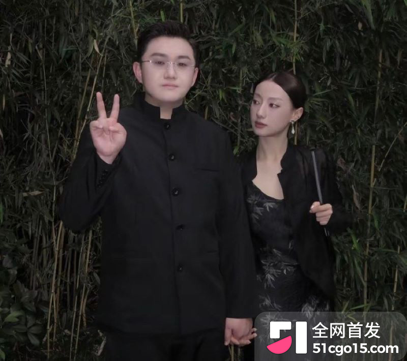 顶流网红张百乔小雪陷婚变 7