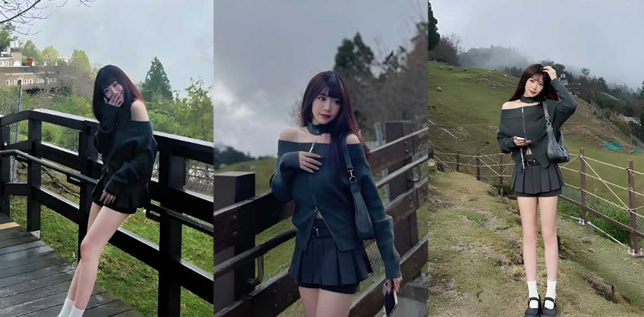高颜美甲师 潘潘 情侣私拍被曝 人美腿长全裸出镜 后入狂怼臀浪翻飞 骑乘位奶子狂甩销魂到爆！