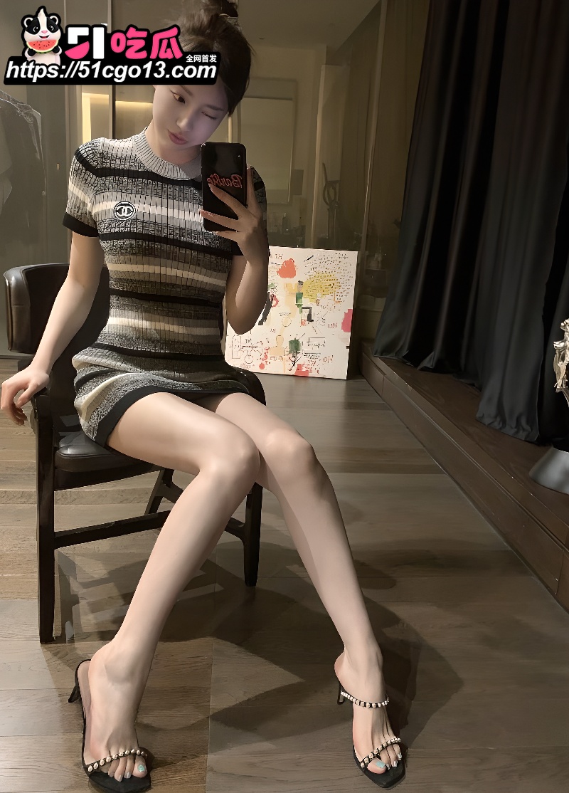 长腿模特 金美娜  性爱合集 3