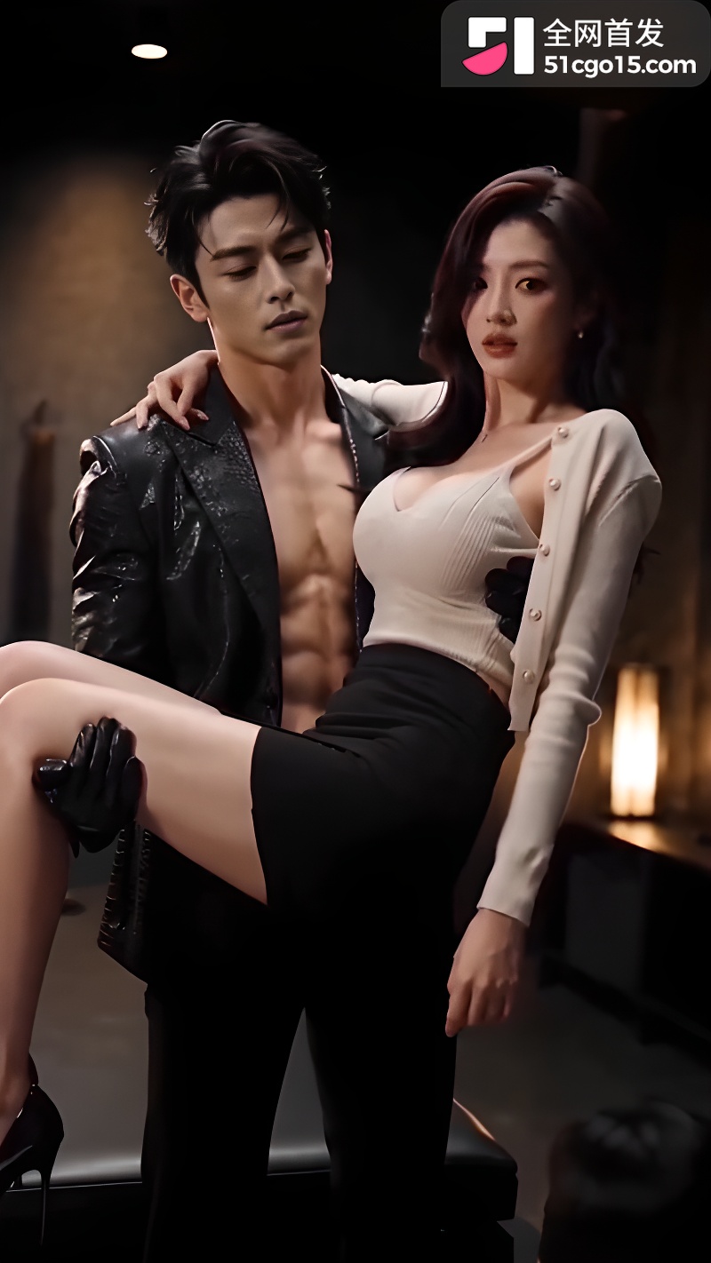 AI成人短剧 压抑的主妇 14集 7