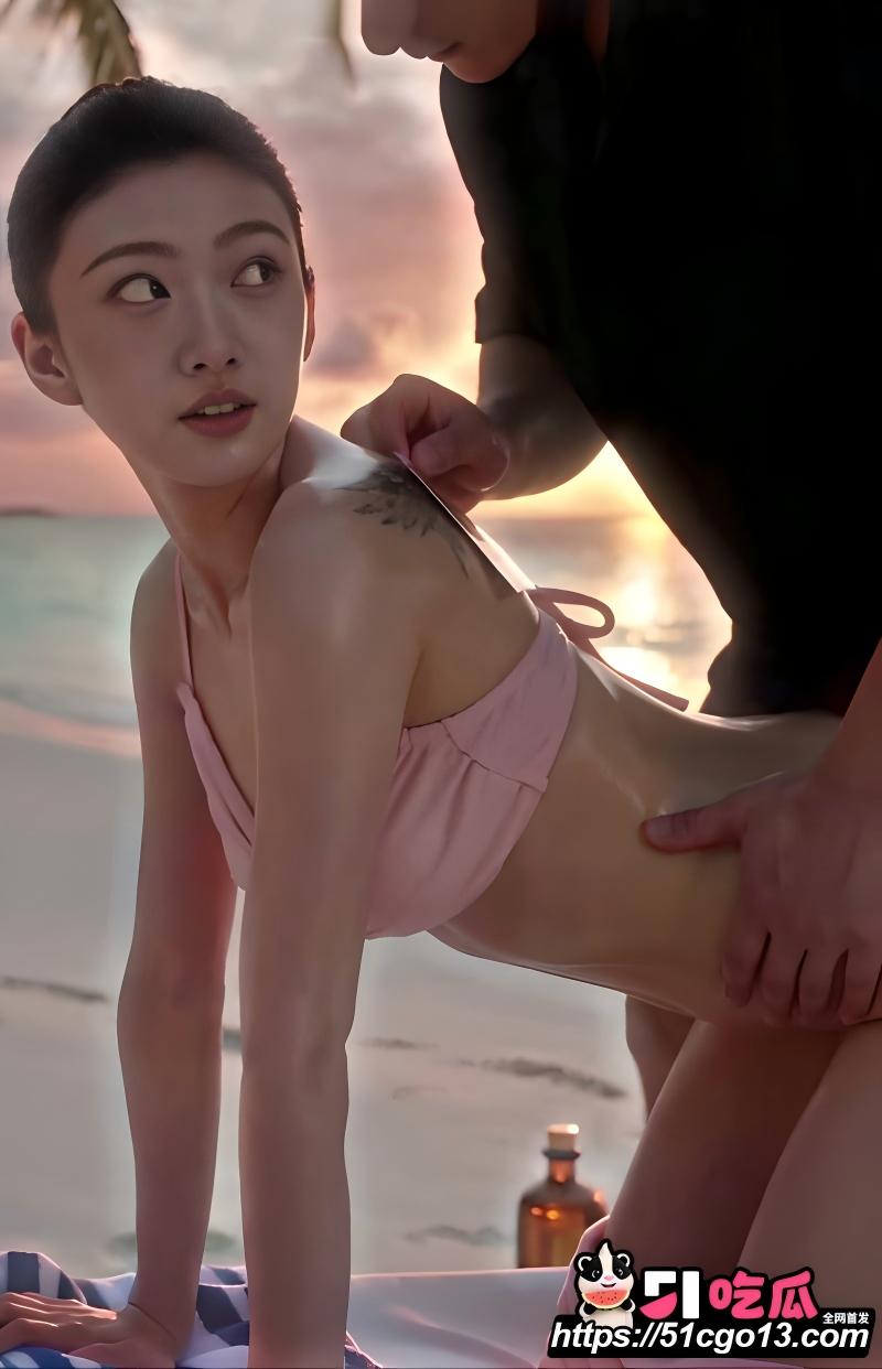 AI成人短剧 我的甜妈三千万 6