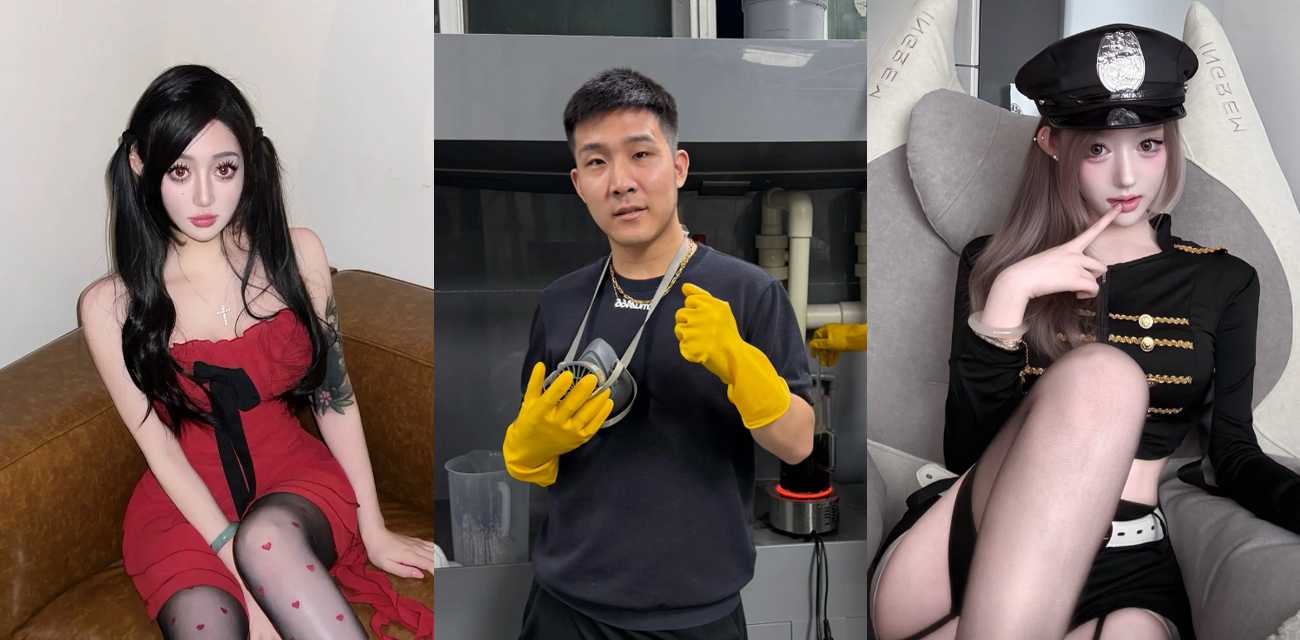 抖音网红 佟智明 出轨被小三曝光 背着女友疯狂约炮 性爱视频流出暖男人设崩塌