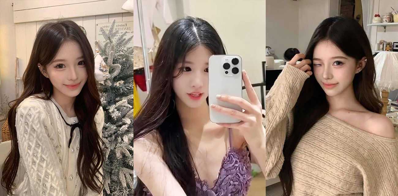 高颜值少女情侣私拍 蜜桃臀白虎少女 公厕玩野战后入 肥唇嫩穴被无套狂插 高清特写骚度拉满！