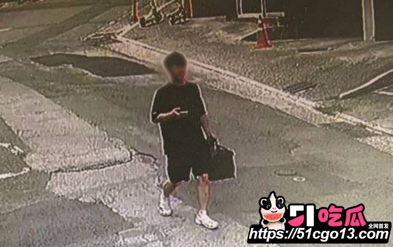 赴韩女留学生文文遇害案凶犯郑昌圣曝光018