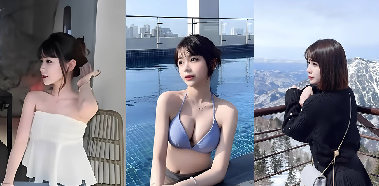 大奶小网美 欣欣 与男友自拍做爱视频外流 穿白色性感内衣主动求操 骑乘猛干大奶狂晃 骚气逼人！