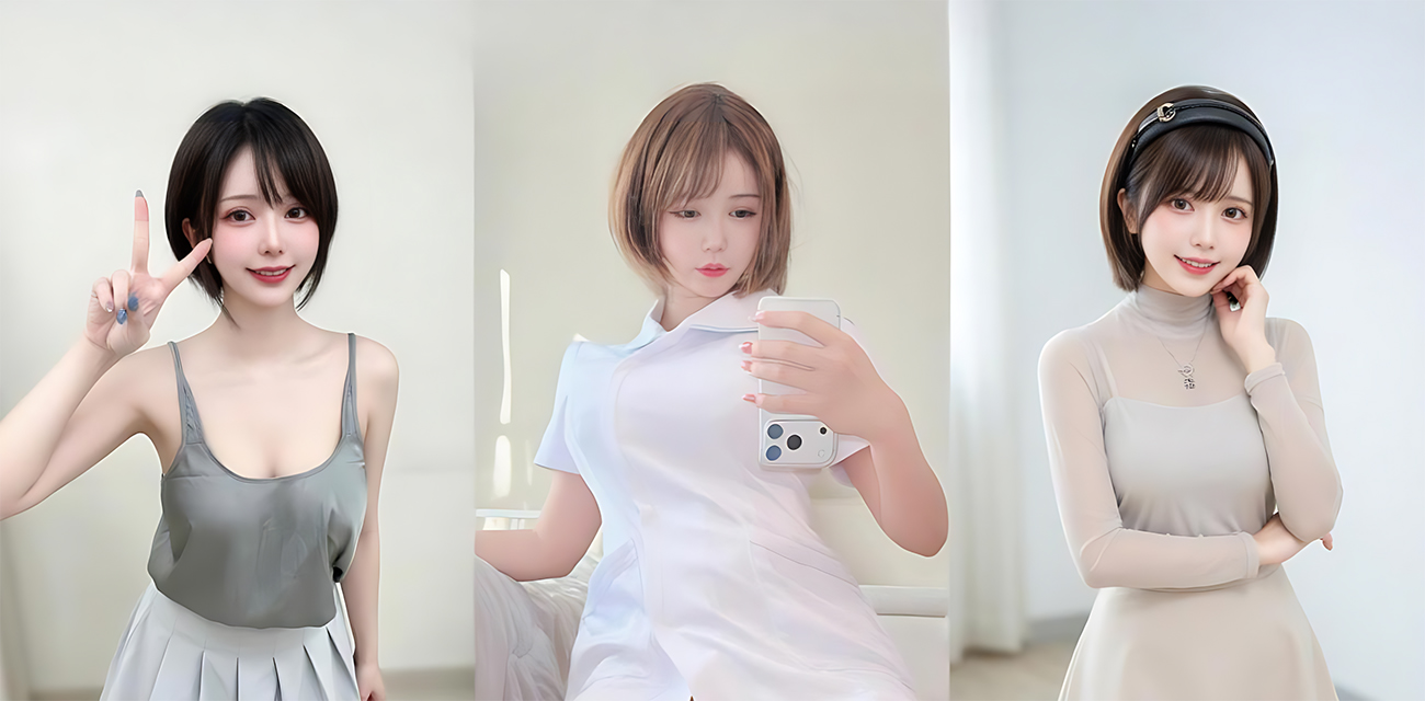 日本福利姬 CRYBABY0430 童颜巨乳妩媚诱人 口乳并用服侍阳具 震动棒直捣蜜穴 让人心跳失控！
