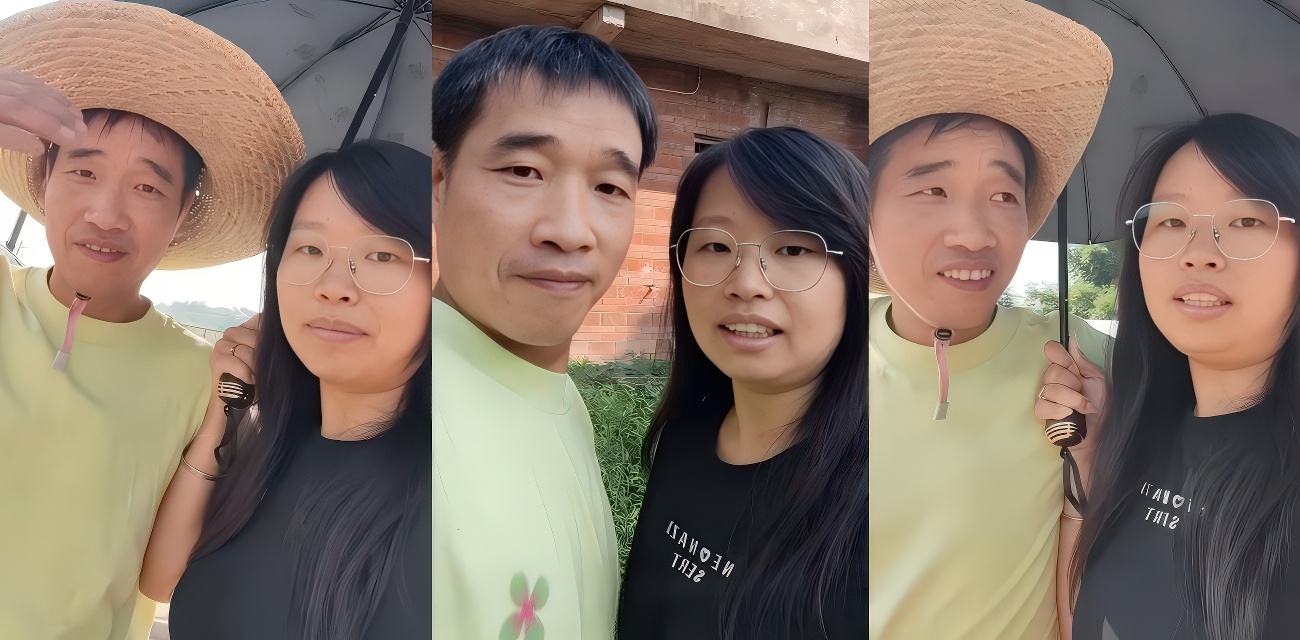 抖音钉子户 Lu大妹 自永高速拆迁事件 35万拆迁款嫌少拒拆 如今桥墩直怼家门口成全网笑话！