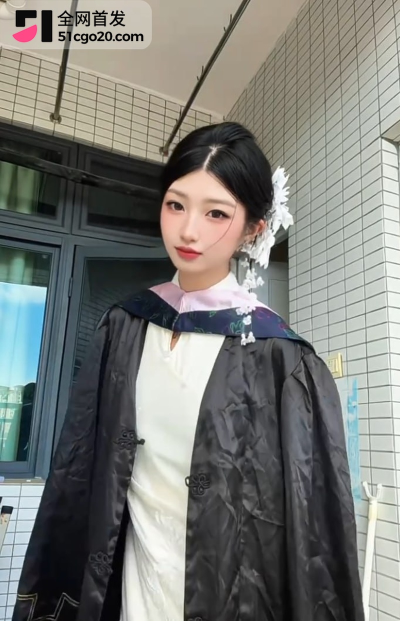 中山电科大母狗 薛某芝 5