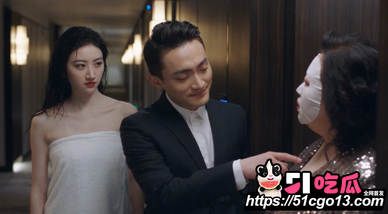 AI魔改短剧 我的女友景甜 14集1