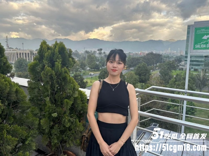 大一萌妹 张雨晴 遭前男友曝光性爱私拍 6