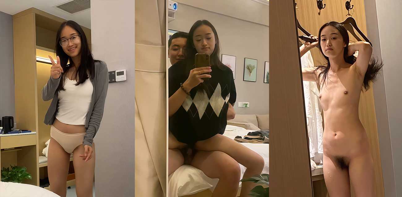 四川清纯眼镜妹 陈晓萌 露脸自拍 边打王者边被干 一挨操就秒变榨精小淫魔