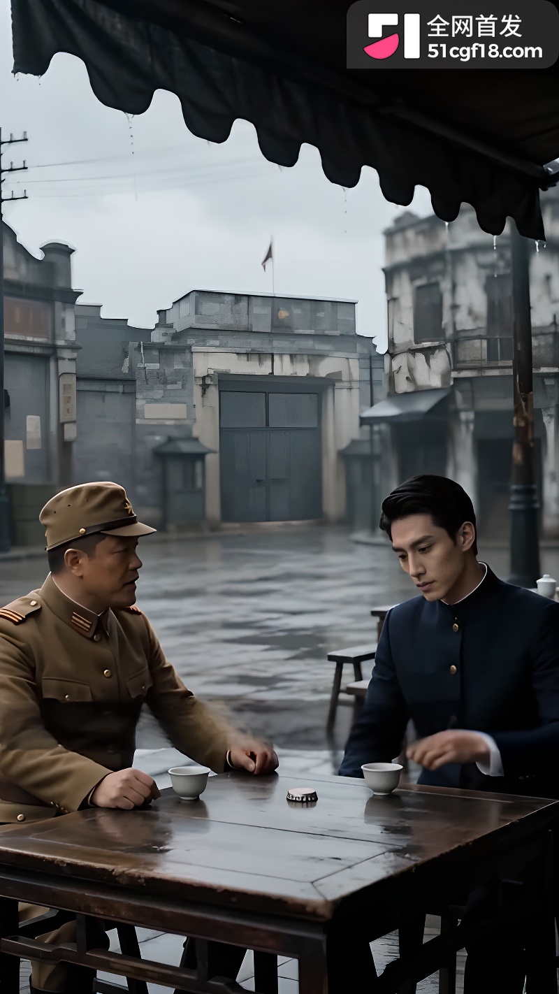 AI成人短剧《谍骗》第13集 3