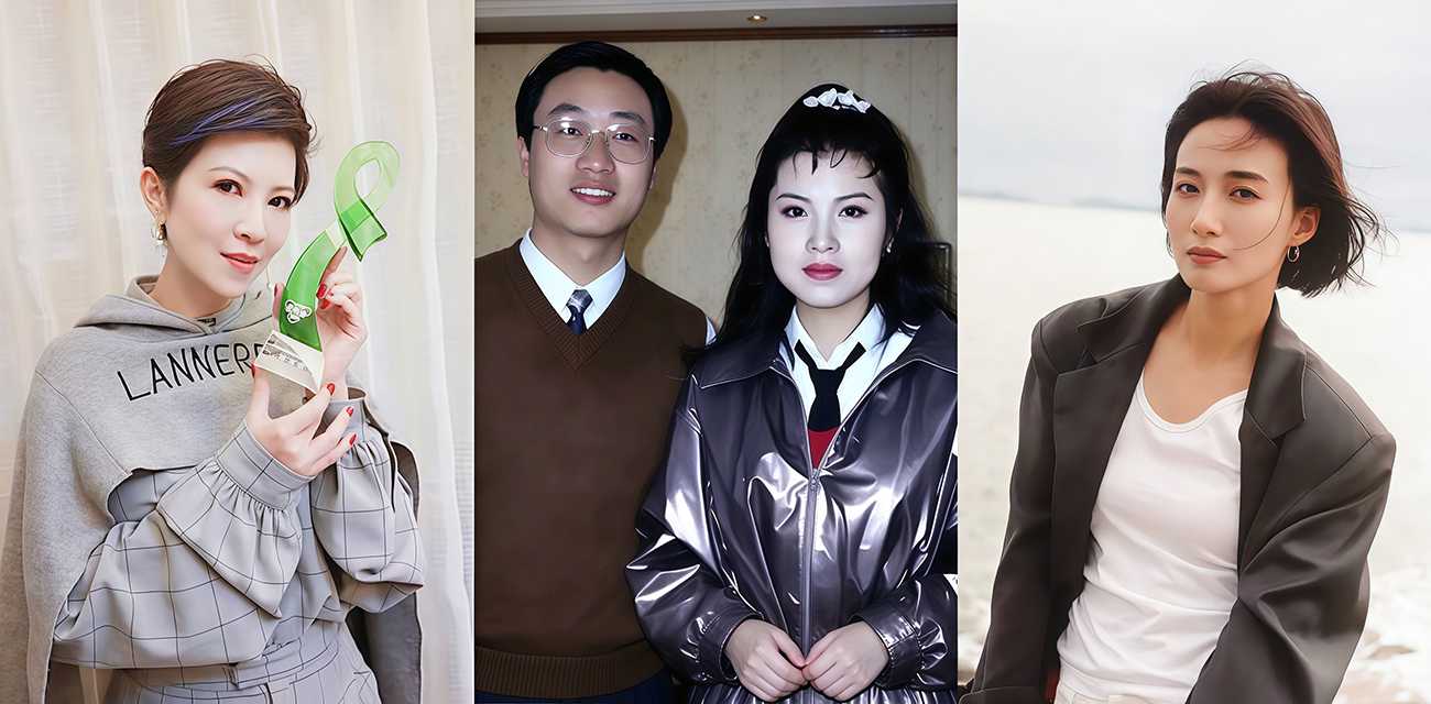 杭天琪女儿实名控诉女星冯文娟 早年当小三介入父母婚姻 疑似出轨视频惊爆全网