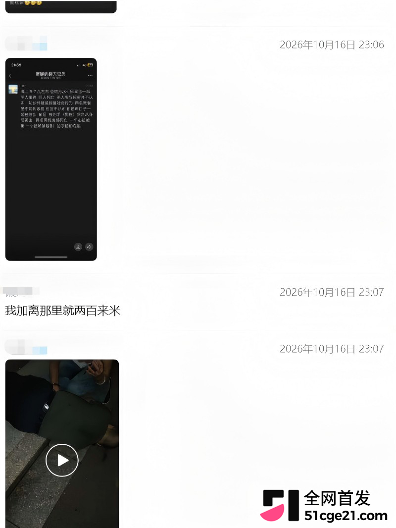 湖南娄底孙水公园 无差别杀人事件7