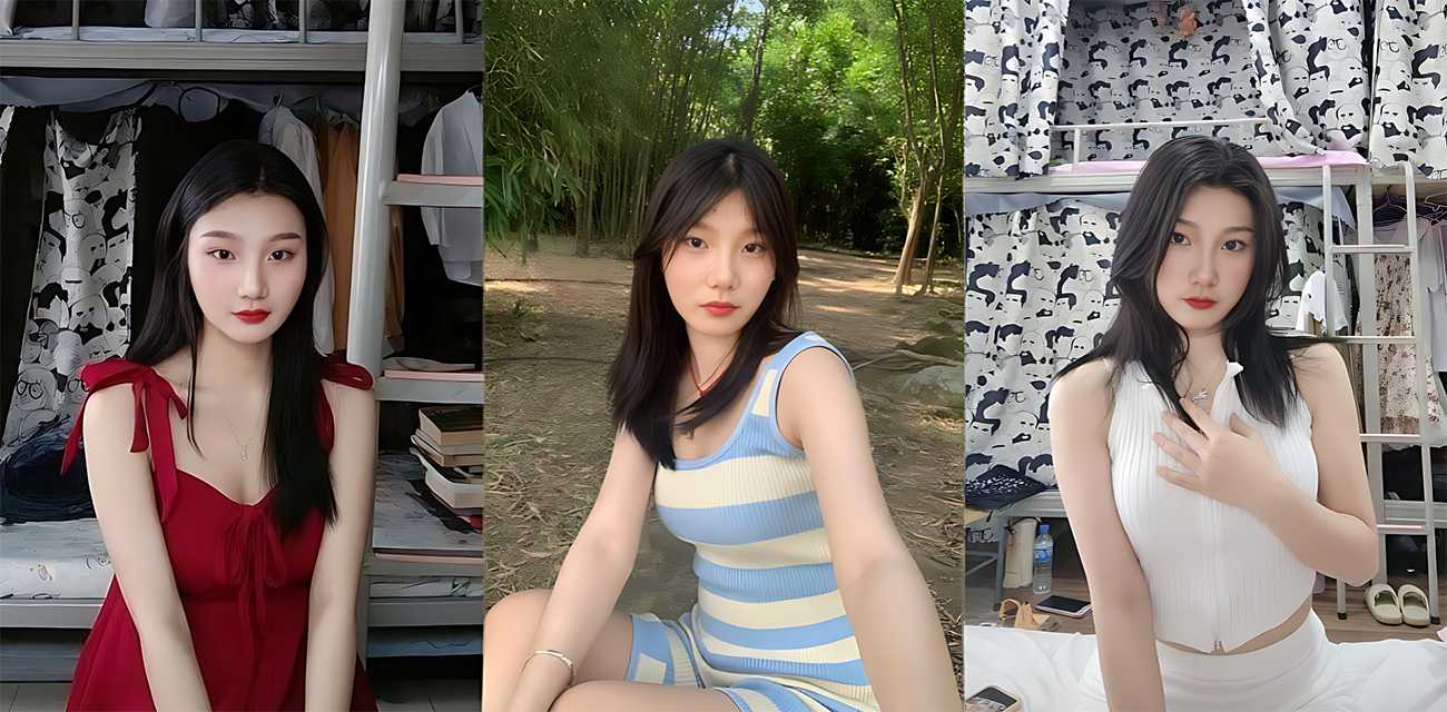 长沙师范大学班花 马敏月 不雅视频 出租房跪舔富二代鸡巴 双穴被轮番无套开发 特写内射画面极其淫乱！