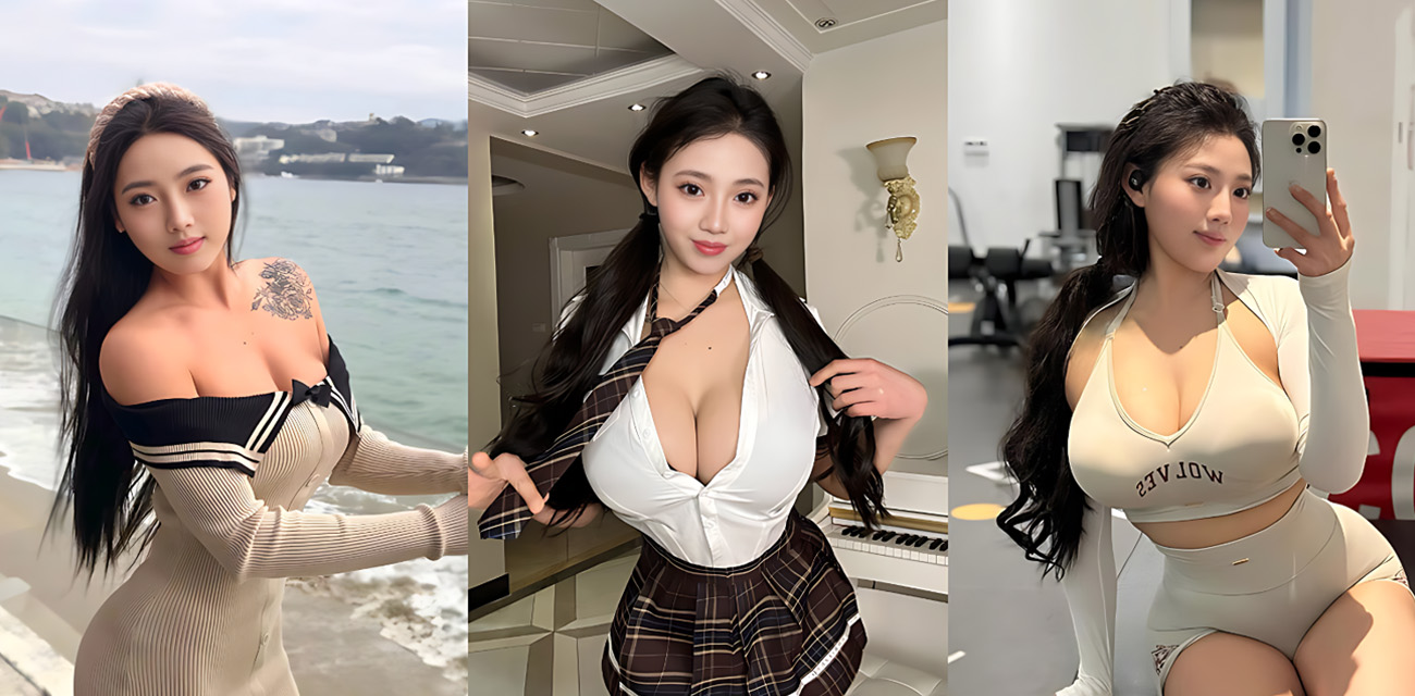 微博百万粉丝 木里人鱼 订阅福利合集 情趣内衣擦边诱惑 挤胸卖弄骚气冲天 高清福利全解锁！