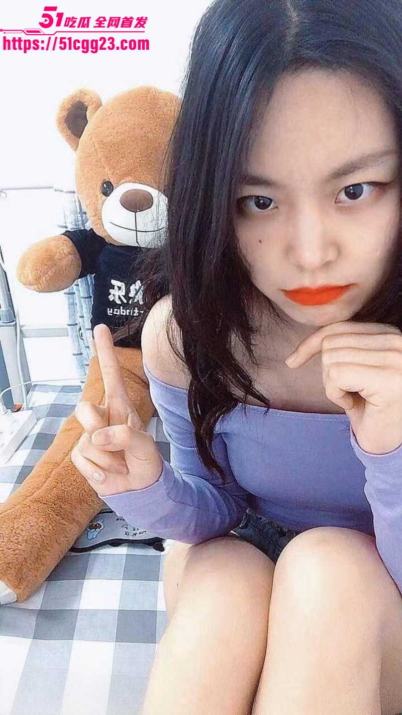 宁夏职业学院反差学妹曹林子不雅视频01
