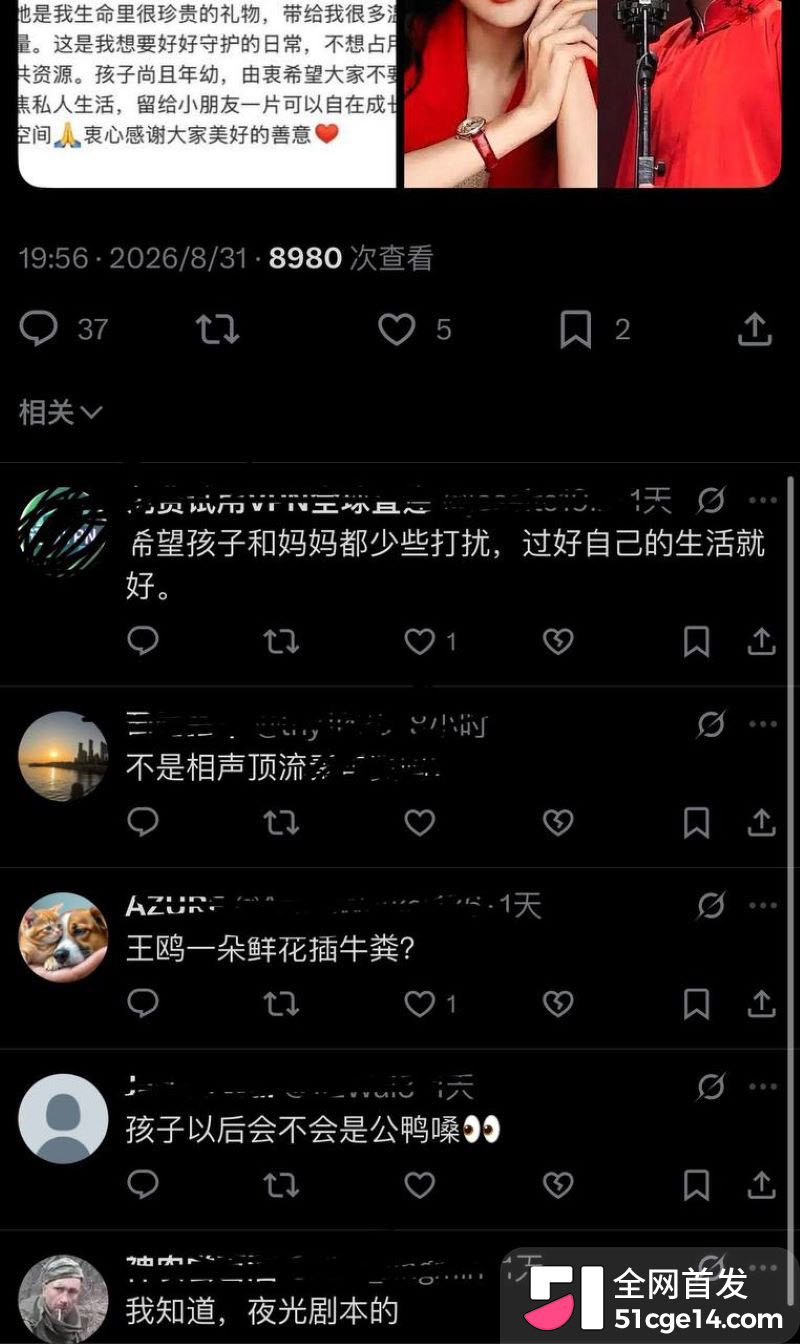 王鸥承认独自带娃 19