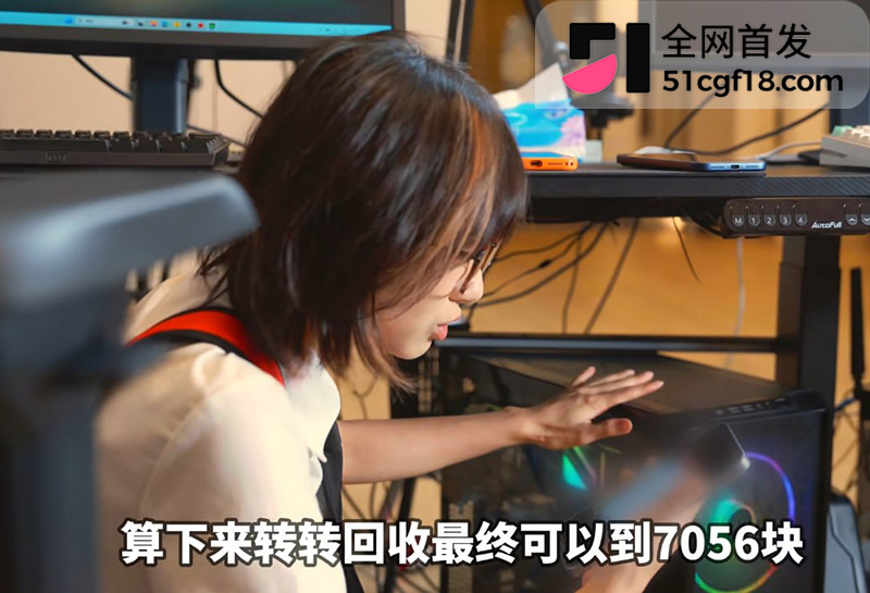 转转收手机的CC私密视频流出 8 拷贝