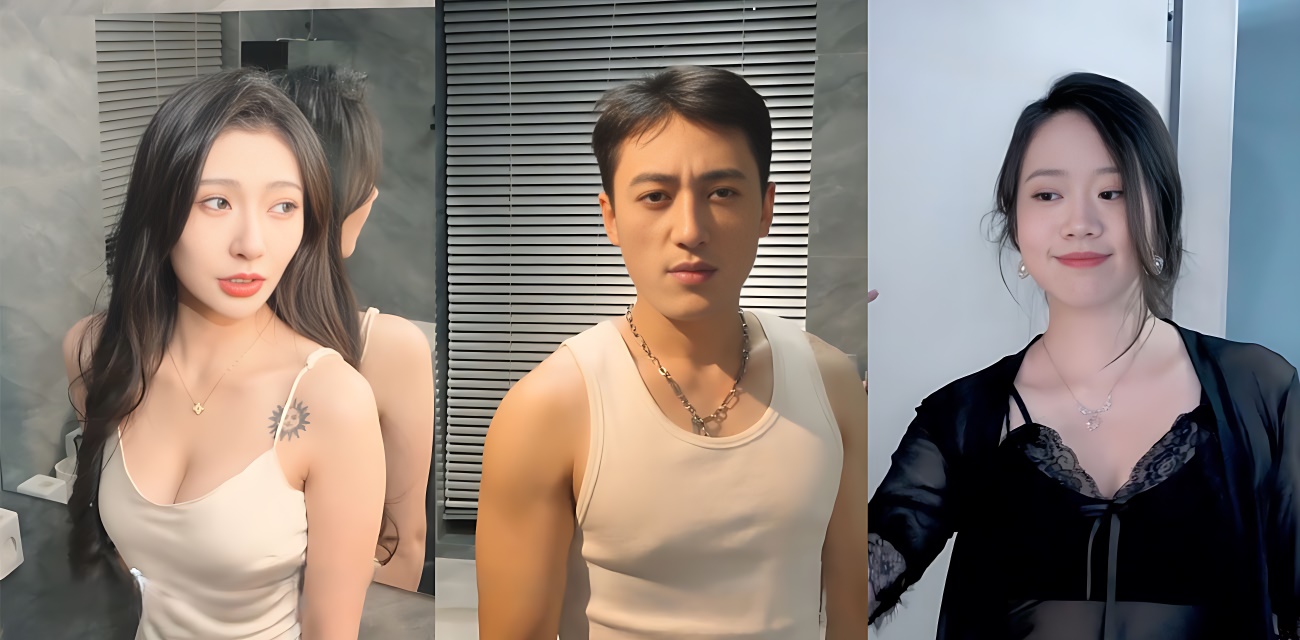 擦边短剧《黄粱一梦》阿姨性幻想黄瓜玩出花样 坏闺蜜助攻欲求不满 禁忌沉沦一夜成瘾！