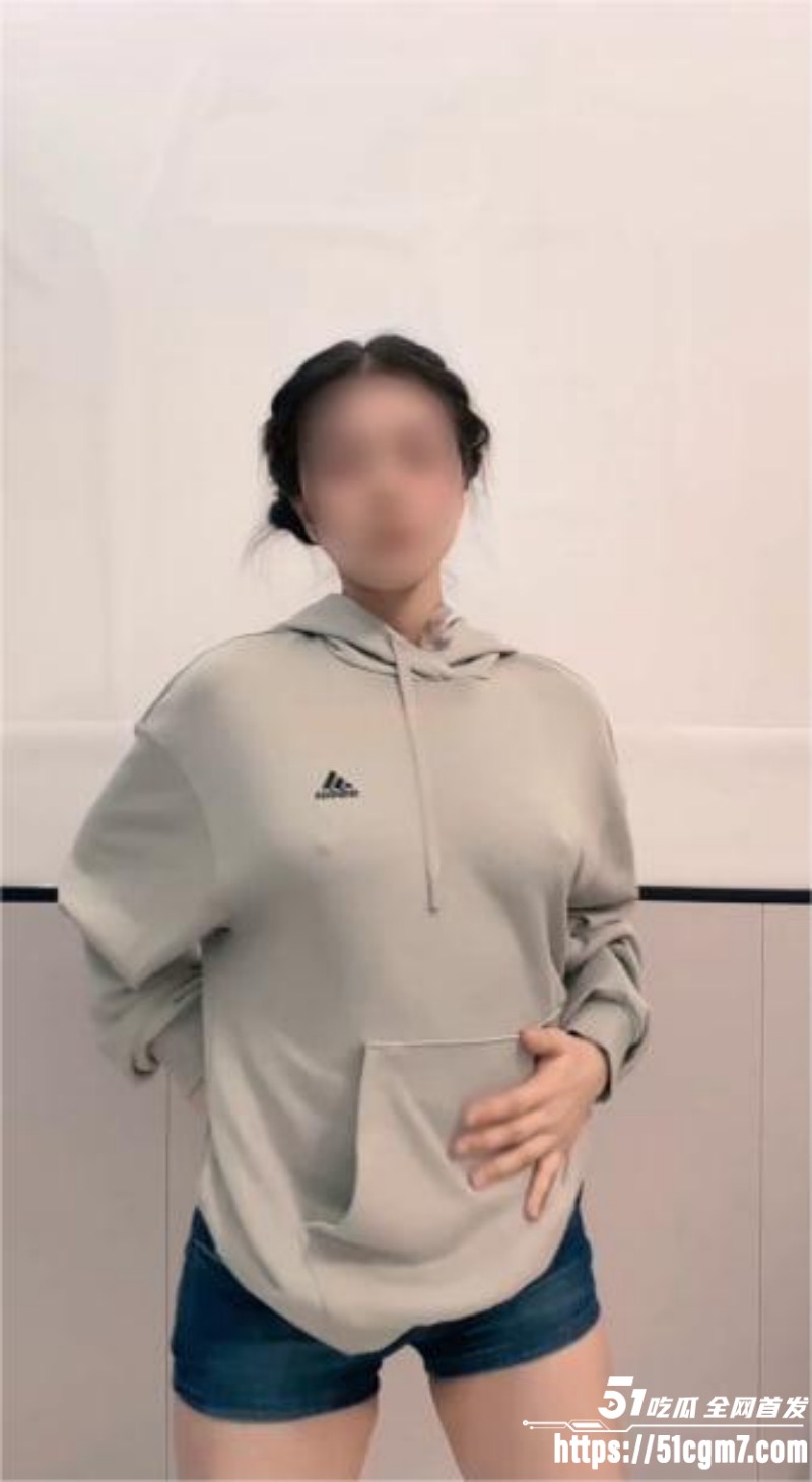 丸子头辣妹 小乔 付费定制福利 3