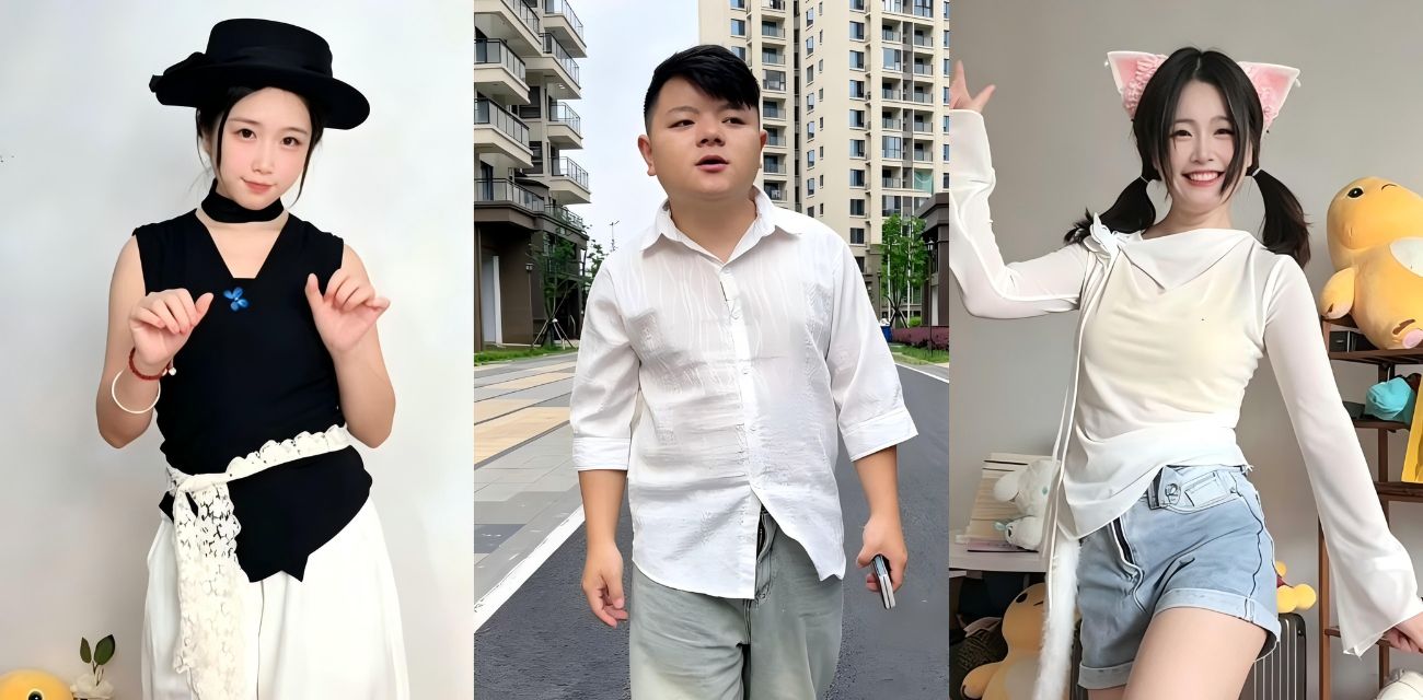 贵州40万粉网红 曹万江 与吴莉莉过夜炒CP 被曝强吻假戏真做 第三代仙人跳引发热议！