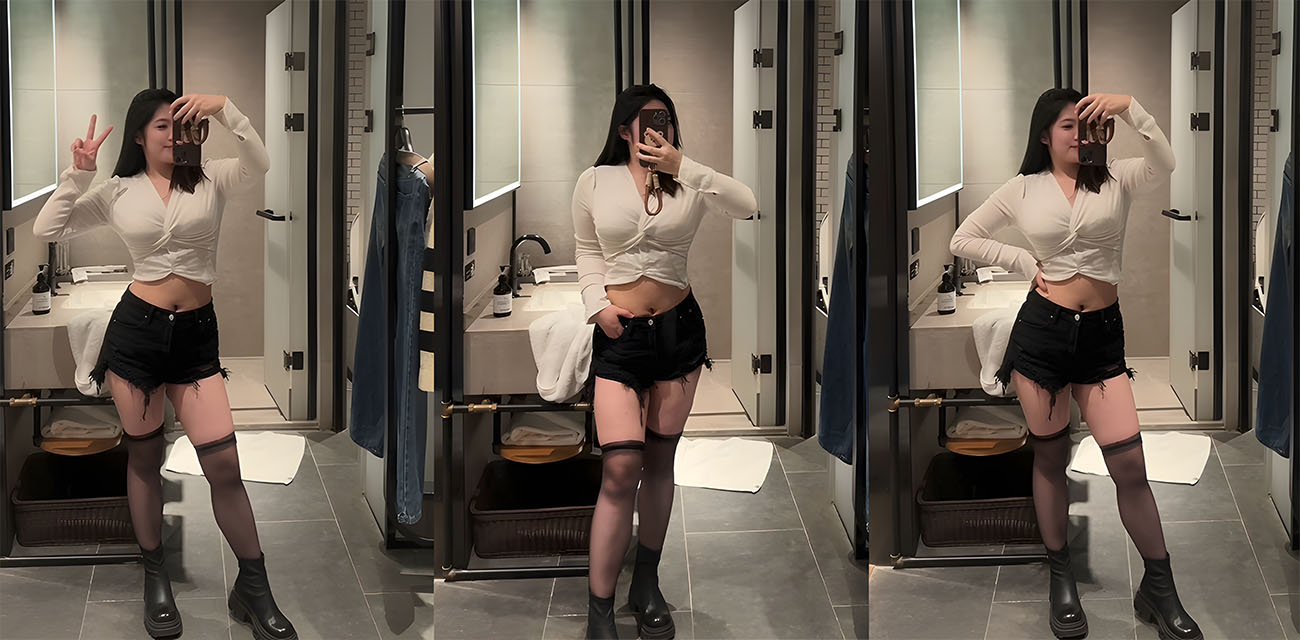 推特性瘾御姐 杨小白 新作3P性感少妇 前后夹击上演双龙戏凤 被操到胡言乱语！