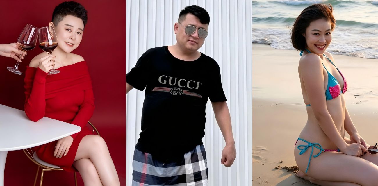 陕西榆林 杜龙龙 与妻子白雪婚内分居 伪装单身出轨多名女网红 小三上演互撕大戏！