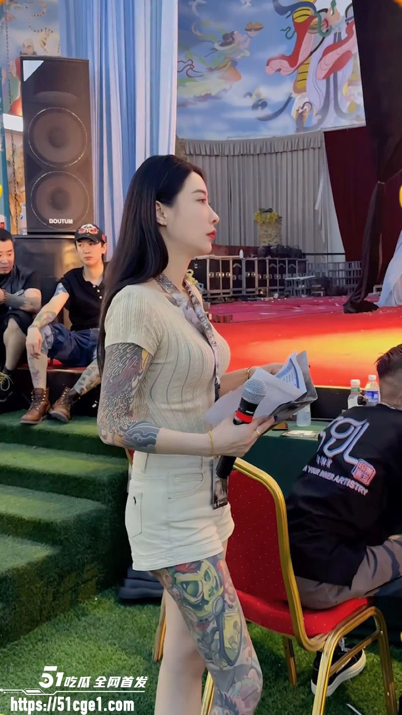 小众纹身展会遍地开花 8 小众纹身展会遍地开花 8