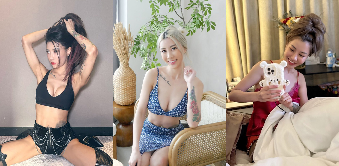 华裔御姐 TammyTay 温泉酒店激情性爱 比基尼制服诱惑巨根狂怼蜜穴 巨乳夹屌表情淫乱不堪！