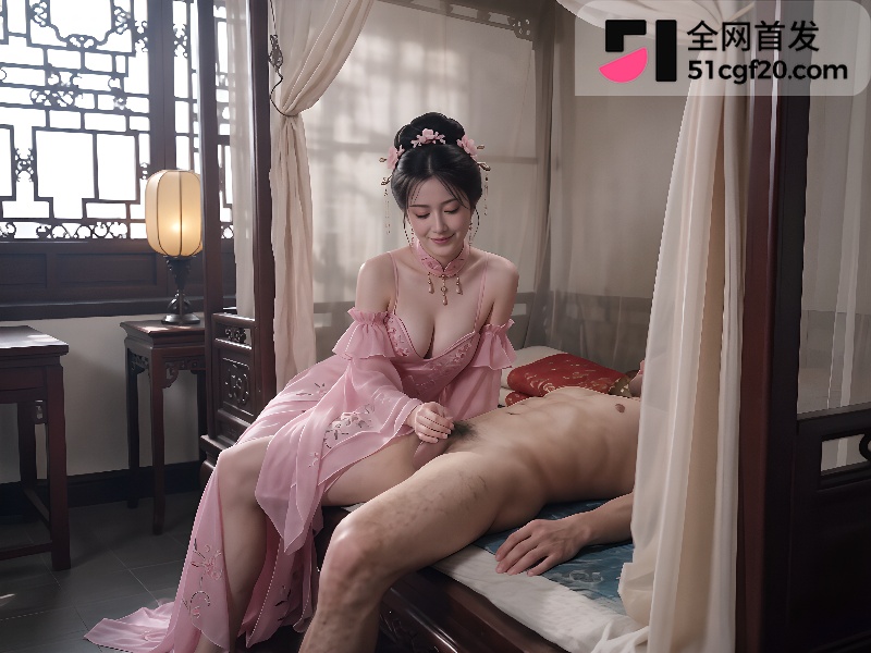 AI成人短剧 韦小宝的退休生活 13集 4