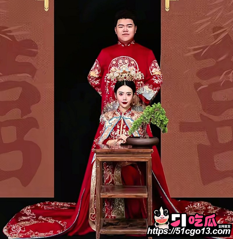 抖音滕王阁情侣大瓜15