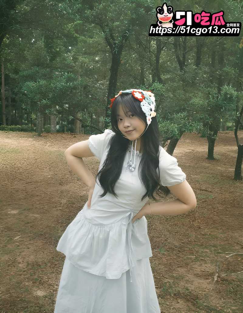 高颜值小网红Jenny 3