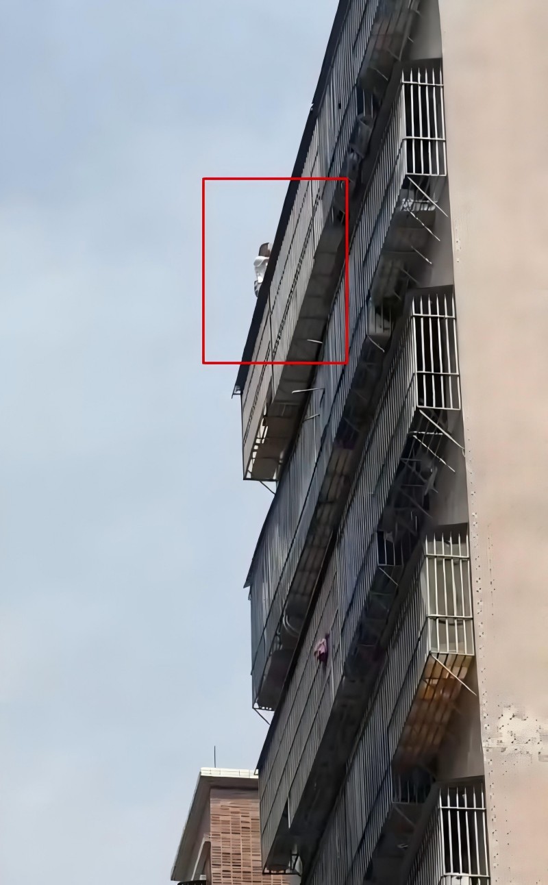普宁女孩跳楼事件 3