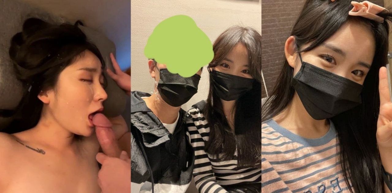 韩国首尔城北区 安在英 恋爱期间因出轨分手 男友为泄愤曝光大量不雅私拍！